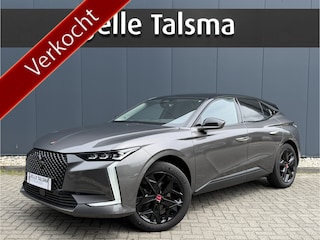 DS 4 1.2 PureTech Performance Line+ | Trekhaak afneembaar | Winterpack | Electrische kofferklep | Camera achter | Alcantara | Automaat | Carplay/Android | HUD