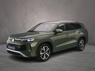 Volkswagen Tayron Life Edition 1.5 TSI eHybrid 204pk DSG Automaat Trekhaak, Adaptive cruise control, Achteruitrijcamera, LED koplampen, App connect, Stoelverwarming