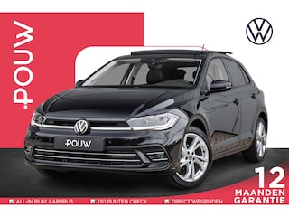Volkswagen Polo 1.0 TSI 95pk Style | Panoramadak | Stoelverwarming | Matrix LED | Navigatie | 17'' LMV