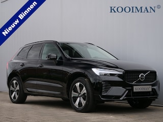 Volvo XC60 2.0 T6 Plug-in hybrid AWD Plus Dark 350 Pk Automaat Navi / Pano-dak / 360 Camera / Apple Carplay / Harman Kardon