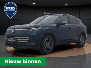 Volkswagen Tiguan 1.5 eHybrid Life Edition | Trekhaak | Elek Achterklep | Stoelverwarming | Side Assist |