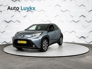 Toyota Aygo 1.0 VVT-i S-CVT Pulse Automaat | Apple Carplay/Android Auto | Adaptieve Cruise Control | 17'' L.M. Velgen