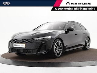 Audi A5 Avant 2.0 299pk S-tronic e-hybrid quattro S edition · 360 Camera · Wegklapbare Trekhaak · Keyless · Apple/Android Car Play · 19'' Inch · Garantie t/m09-07-2029 of 100.000km