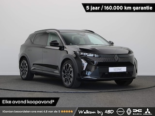 Renault Scénic E-Tech EV87 long range esprit Alpine | Vijf jaar garantie | Harman Kardon | Panoramisch dak | All season banden |