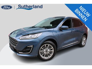Ford Kuga 2.5 PHEV Vignale | Trekhaak Afneembaar | Adaptive cruise control | Winter Pack | Achteruitrijcamera | Head up Display | 18 Inch Lichtmetalen Velgen | Privacy Glass