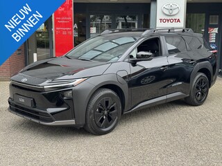 Toyota bZ4X Touring Dynamic 75 kWh APPLE/ANDROID BLINDSPOT CLIMA PARK-SENSOR STOEL/STUURVERWARMING EL-BESTUURDERSSTOEL EL-ACHTERKLEP