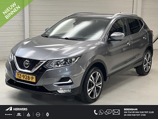 Nissan Qashqai 1.2 N-Connecta / Panoramadak / NL auto