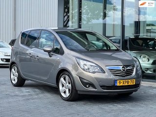 Opel Meriva 1.4 TURBO COSMO STOELVERW STUURVERW LMV