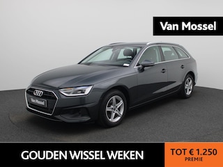Audi A4 Limousine 35 TFSI Business Edition | ACC | Keyless | lichtmetalen velgen 5-spaaks 17" |