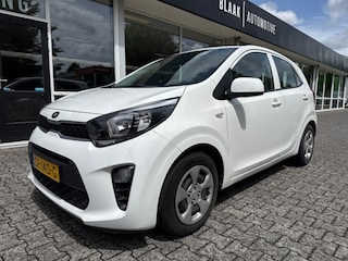 Kia Picanto 1.0 CVVT EconomyPlusLine