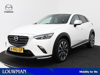 Mazda CX-3 2.0 SkyActiv-G 121 Luxury