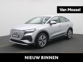Audi Q4 40 Attraction | Automaat | Stoelverwarming | Parkeersensoren | Camera |