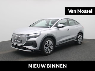 Audi Q4 40 Attraction | Automaat | Stoelverwarming | Parkeersensoren | Camera |
