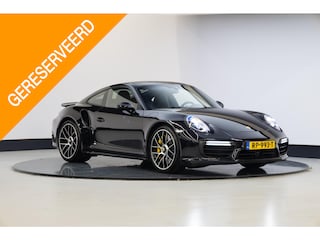 Porsche 911 3.8 Turbo S | Panorama | Burmester | PCCB |