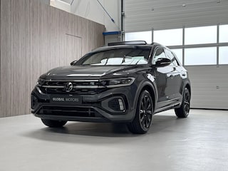 Volkswagen T-Roc 1.5 TSI R-Line Business+ - PANORAMADAK - AUTOMAAT - IQ - CARPLAY - GROOT SCHERM - VIRTUAL COCKPIT - MASSAGE STOEL - TREKHAAK