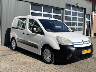 Citroën Berlingo 1.6 HDIF Marge Btw vrij!! Airco Trekhaak 1070kg trekgewicht Parrot Telefoonverbinding Elektrische ramen Onderhoudsboekje Euro 4 Bpm vrij voor particulier gebruik!!