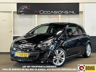 Opel Corsa OPC-Line 1.6-16V T Color Edition