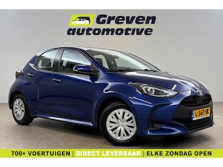 Toyota Yaris 1.5 VVT-i Active | Airco | Adap. Cruise | Camera | Carplay | Trekhaak