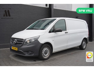 Mercedes-Benz Vito 109 CDI - EURO 6 - Airco - Navi - Cruise - €10.950,- Excl.
