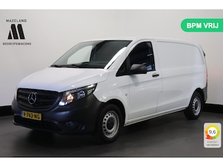 Mercedes-Benz Vito 109 CDI - EURO 6 - Airco - Navi - Cruise - €10.950,- Excl.