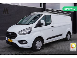Ford Transit Custom 2.0 TDCI 130PK L2 EURO 6 - Airco - Navi - Cruise - €15.950,- Excl.