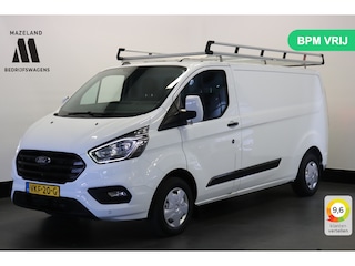 Ford Transit Custom 2.0 TDCI 130PK L2 EURO 6 - Airco - Navi - Cruise - €15.950,- Excl.