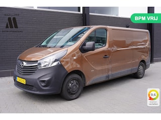 Opel Vivaro 1.6 CDTI 122PK L2 EURO 6 - Airco - Navi - Cruise - € 7.950,- Excl.