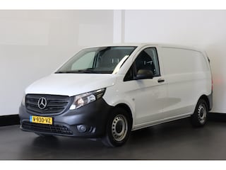 Mercedes-Benz Vito 109 CDI Lang - EURO 6 - Airco - Navi - Cruise - €9.900,- Excl.