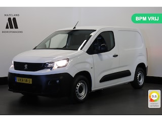 Peugeot Partner 1.2 Benzine! EURO 6 - Airco - Navi - Cruise - €11.900,- Excl.