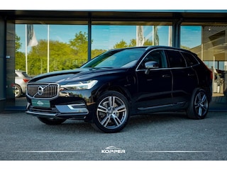 Volvo XC60 2.0 T6 Plug-in hybrid AWD Inscription / Pano / Stoelverwarming-ventilatie-massage / Trekhaak / Riem vervangen