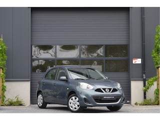 Nissan Micra 1.2 Acenta Cruise Control | Parkeersensoren | Airco