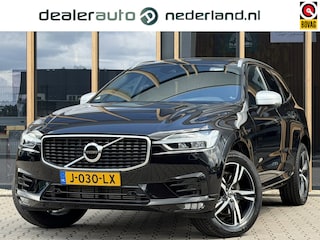 Volvo XC60 2.0 T5 R-Design | Elect trekhaak | Panorama-dak |