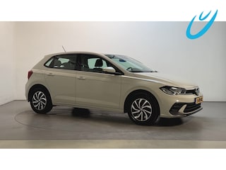 Volkswagen Polo 1.0 TSI Life Parkeersensoren App-Connect DAB+ Virtual Cockpit