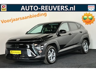 Hyundai Kona 1.0 T-GDI Comfort 120pk Aut / LED / ACC / Navi / CarPlay / Camera / Trekhaak
