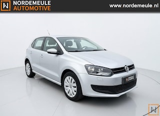 Volkswagen Polo 1.2-12V Comfortline, Stoelverwarming, PDC