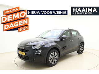 Fiat 600 1.2 Hybrid Urban 145 PK Automaat | Navigatie via Carplay | DEMO | DAB Radio | Cruise control | 8 Jaar speciale garantie