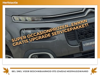 Citroën Berlingo 1.2 PureTech Feel Pack - Gris Platinium - Navigatie/Carplay/Clima/Cruise