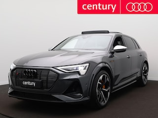 Audi e-Tron S quattro 95 kWh 503PK | Panodak | Trekhaak | RS-Stoelen | 360 Camera