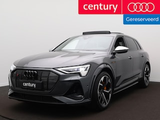 Audi e-Tron S quattro 95 kWh 503PK | Panodak | Trekhaak | RS-Stoelen | 360 Camera