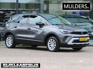 Opel Crossland 1.2 Turbo Elegance | Navi / Camera / Climate