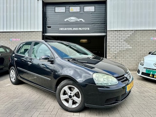 Volkswagen Golf 1.6 FSI Turijn | Automaat | Airco | Cruise | 5Drs