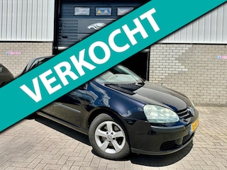 Volkswagen Golf 1.6 FSI Turijn | Automaat | Airco | Cruise | 5Drs