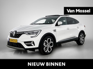 Renault Arkana 1.6 E-Tech Hybrid 145 Intens | WORDT VERWACHT | Automaat | Apple Carplay/Android Auto | Panoramadak | Achteruitrijcamera | Parkeersensoren | Adaptief Cruise Control |