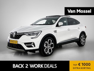 Renault Arkana 1.6 E-Tech Hybrid 145 Intens | WORDT VERWACHT | Automaat | Apple Carplay/Android Auto | Panoramadak | Achteruitrijcamera | Parkeersensoren | Adaptief Cruise Control |