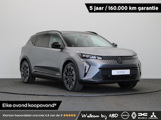 Renault Scénic E-Tech EV87 long range esprit Alpine | Vijf jaar garantie | Harman kardon | Panoramisch dak |
