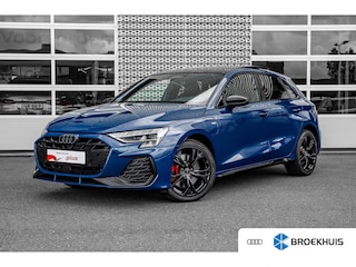 Audi A3 Sportback TFSI e 200 kW S line | Panoramadak | Leder | Achteruitrijcamera | Stoelverwarming |