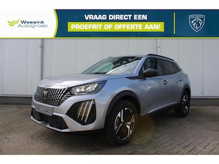 Peugeot 2008 1.2 Hybrid 145 Allure | Navigatie | Parkeercamera | LED | Parkeersensoren |