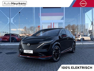 Nissan Ariya e-4ORCE Nismo 91 kWh | 4WD | 435pk | BINNENKORT BESCHIKBAAR
