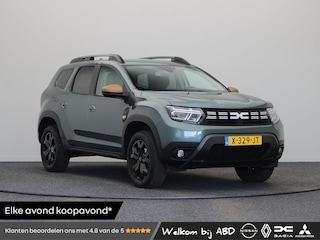 Dacia Duster 1.0 TCe 100 ECO-G Extreme | Dealer onderhouden | 1e eigenaar | Navigatie | Camera's rondom | Climate control | Cruise control |