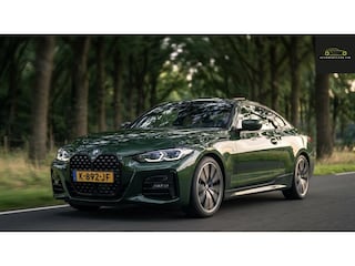 BMW 4-serie Coupé 430i High Executive / 1e Eig. / Orig.NL